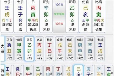 喜用神查询|八字喜用神